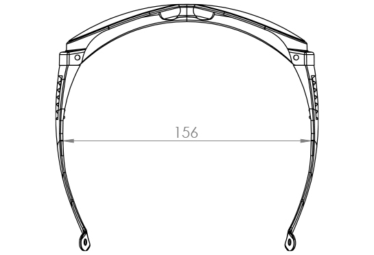 Óculos de Proteção